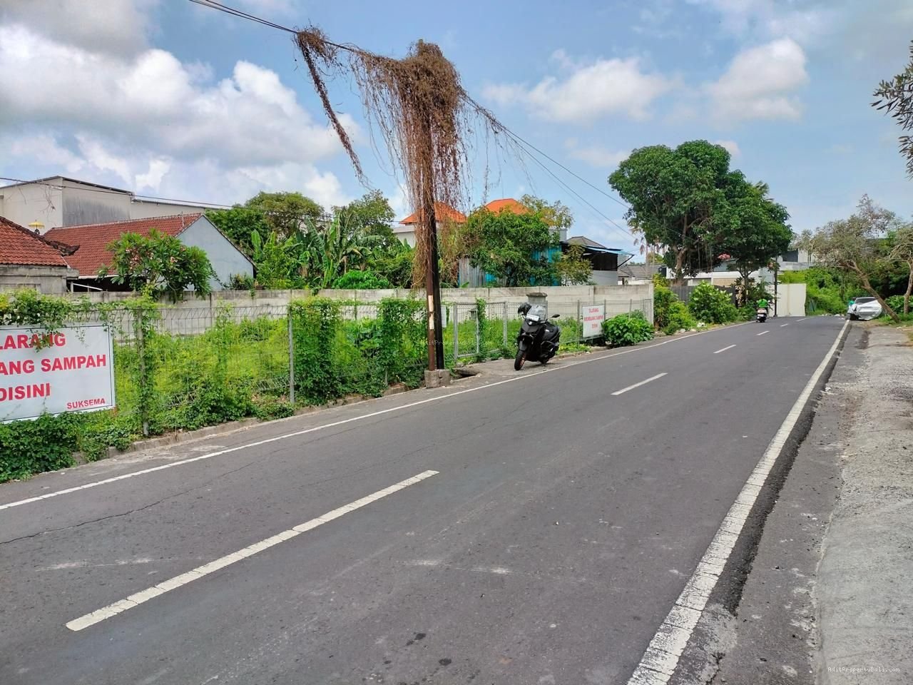 Tanah persada Kerobokan