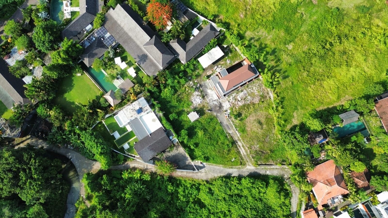 Tanah pantai perereran canggu
