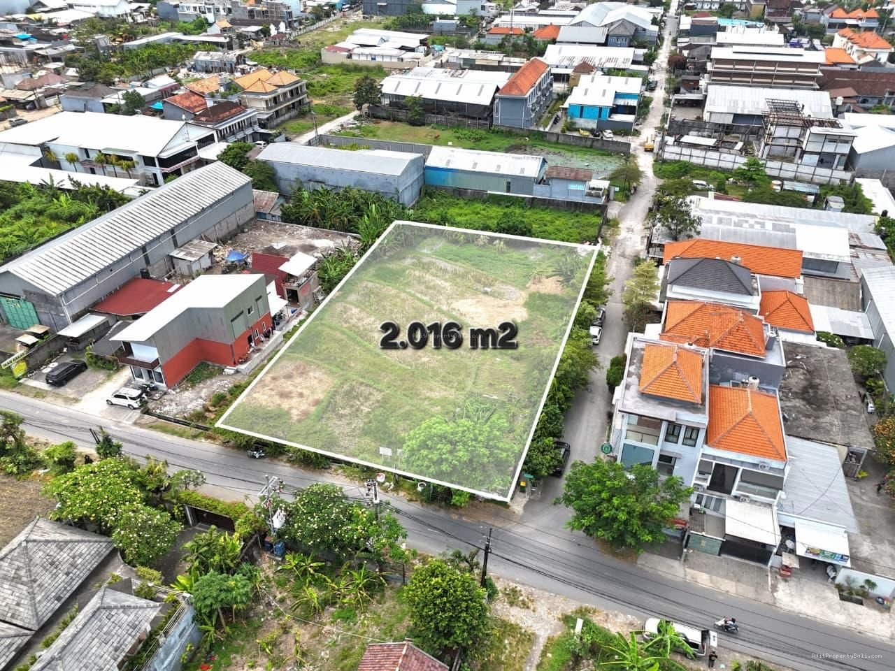 Tanah murah pura demak denpasar