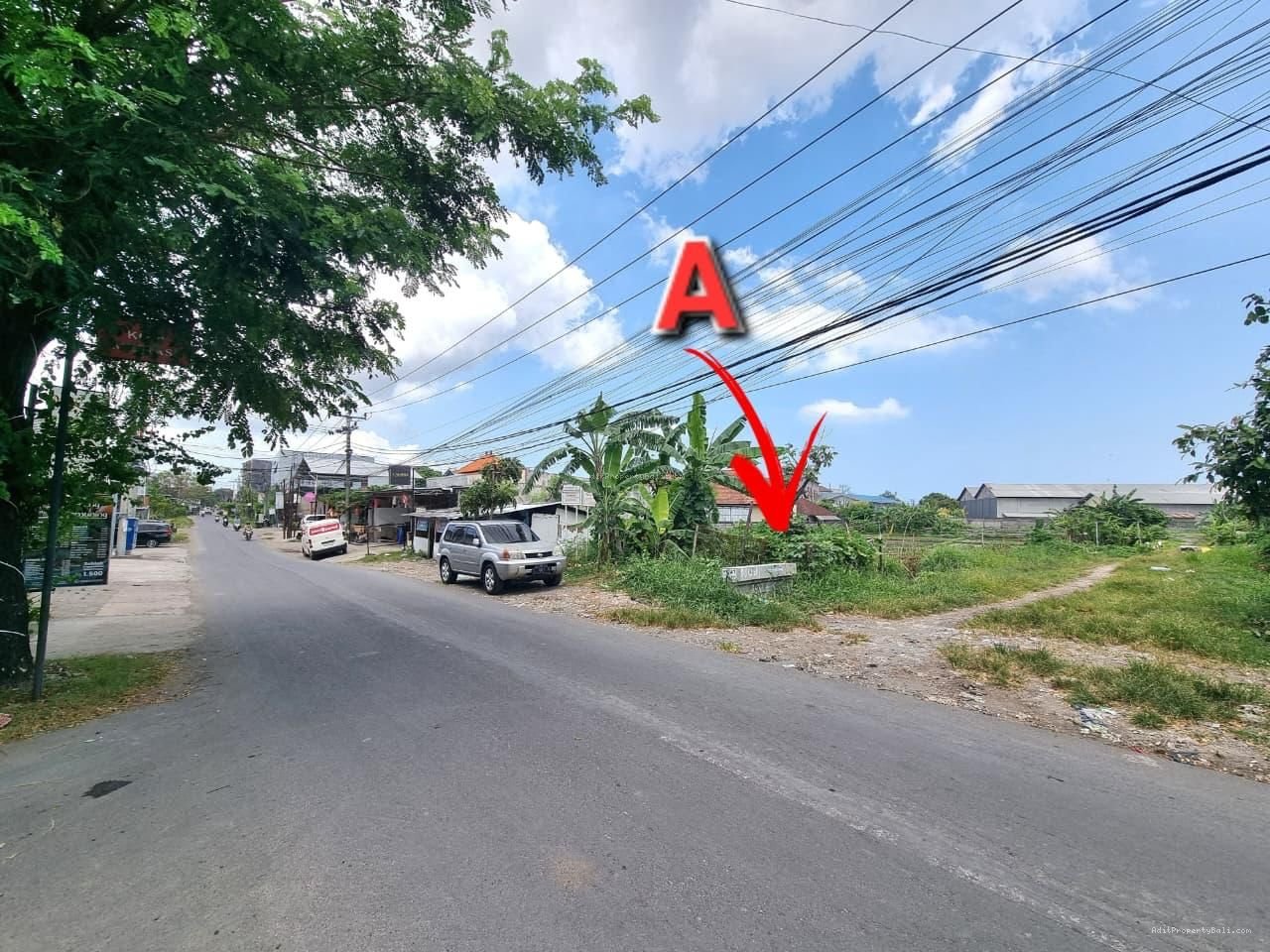 Tanah murah pura demak denpasar