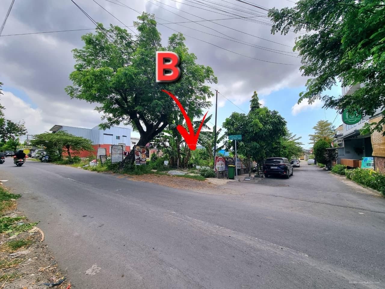 Tanah murah pura demak denpasar