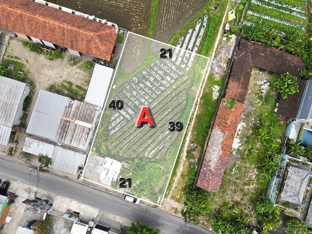 Tanah murah pura demak denpasar