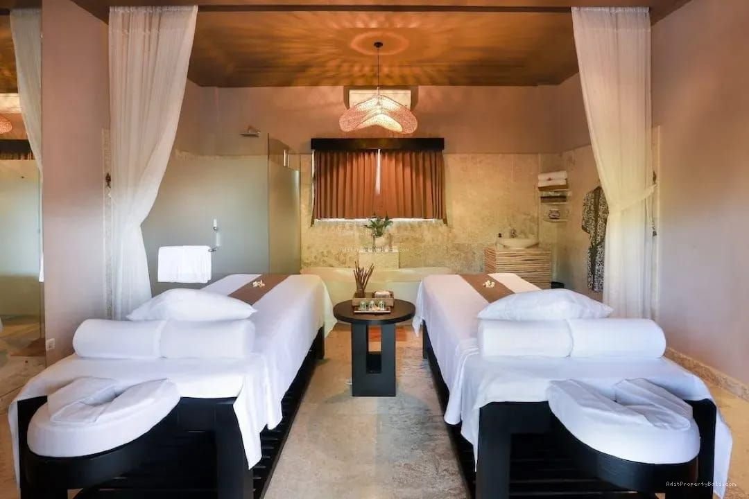 Resort pandawa jimbaran