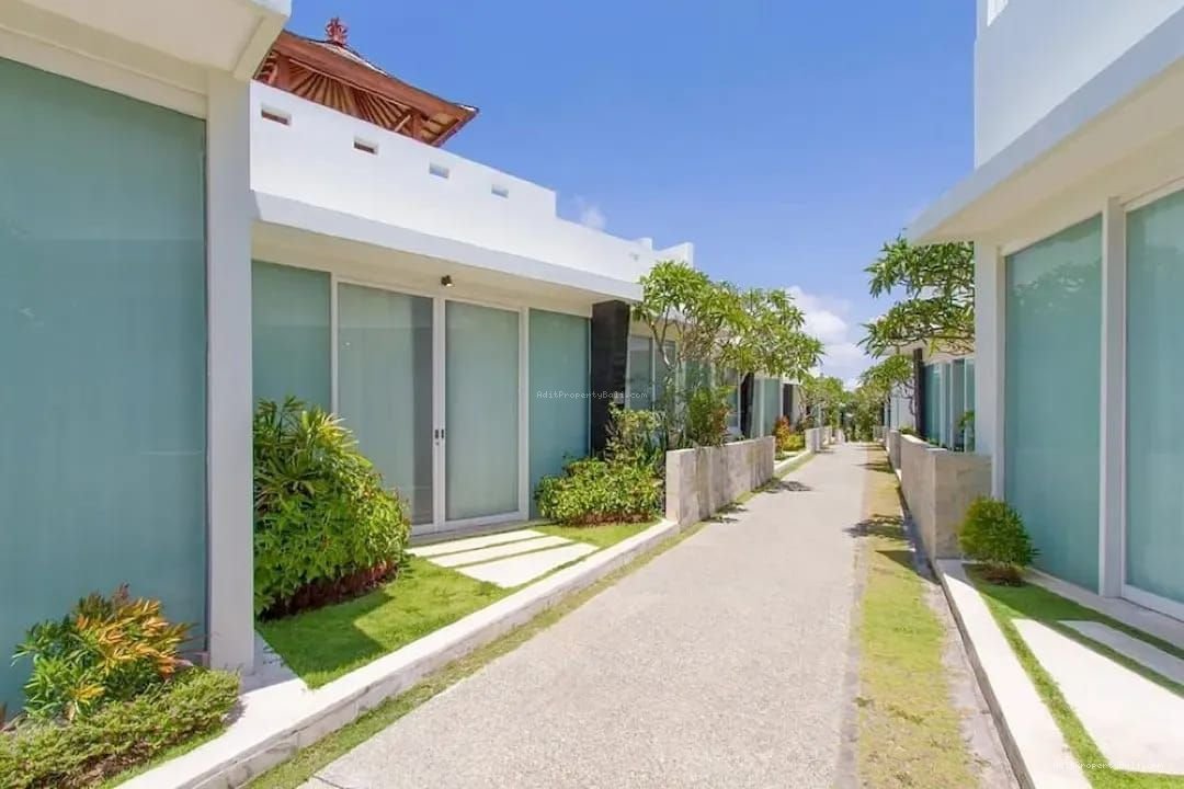 Resort pandawa jimbaran