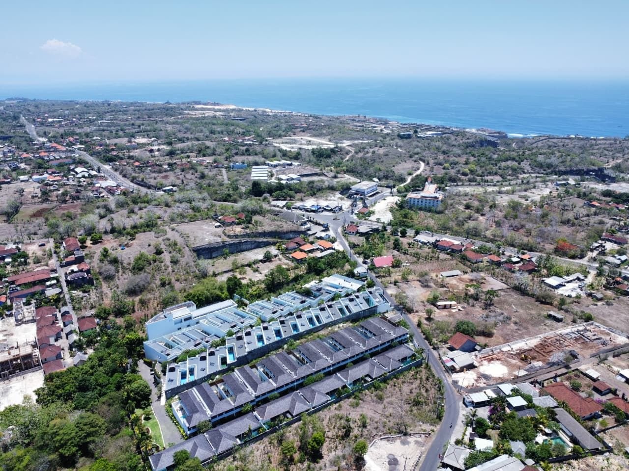 Resort pandawa jimbaran