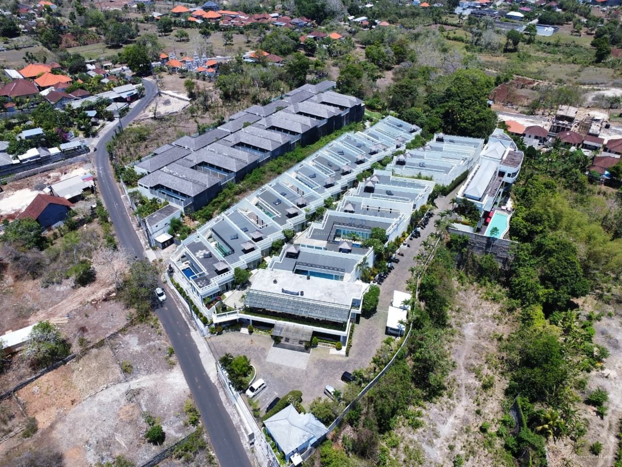 Resort pandawa jimbaran