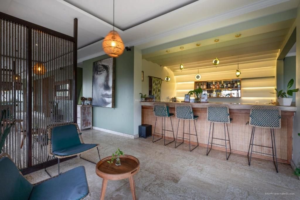 Resort pandawa jimbaran