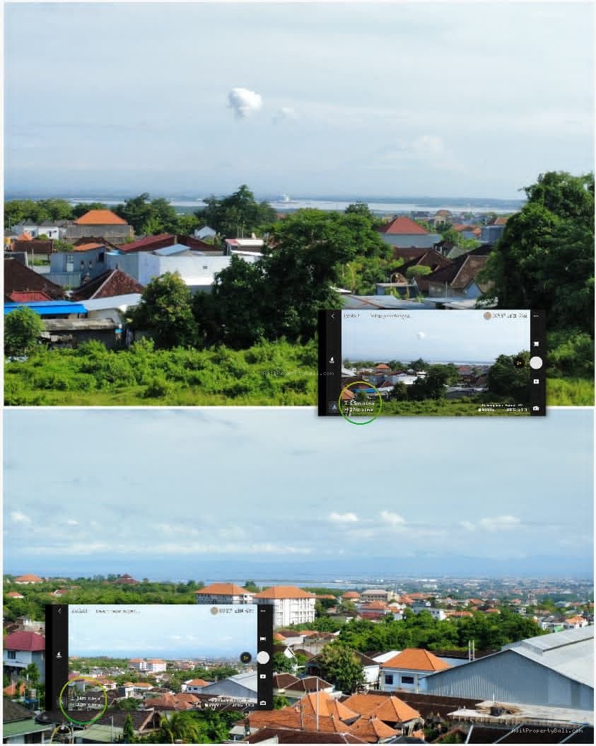 Tanah goa gong jimbaran