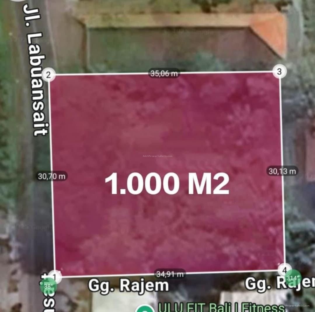 Tanah raya labuan sait pecatu