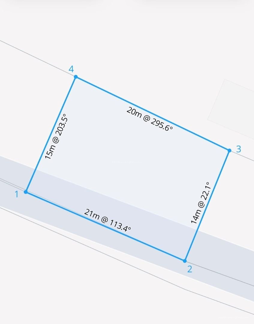 Tanah jantuk angsa pererenan