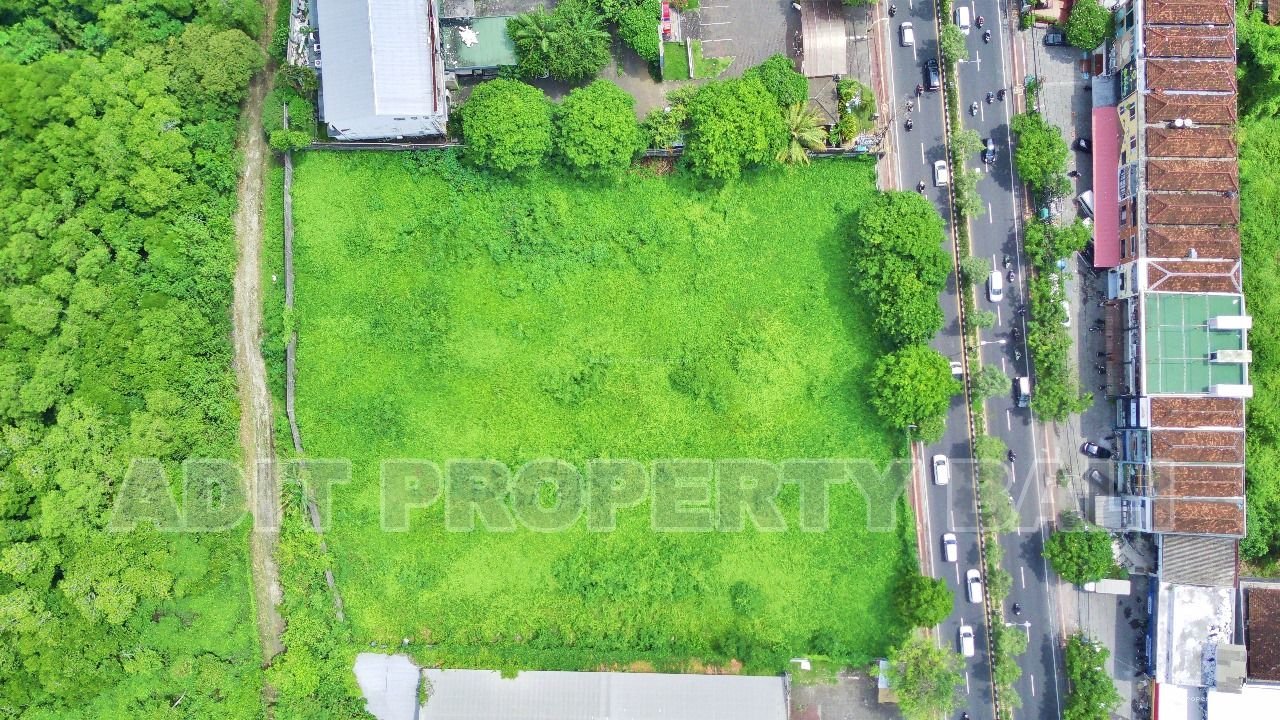 Tanah by pass ngurah rai kuta