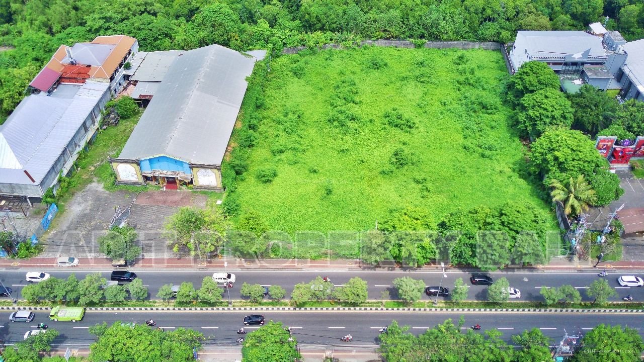 Tanah by pass ngurah rai kuta