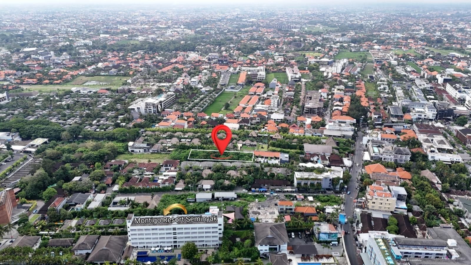 Tanah premium seminyak bali