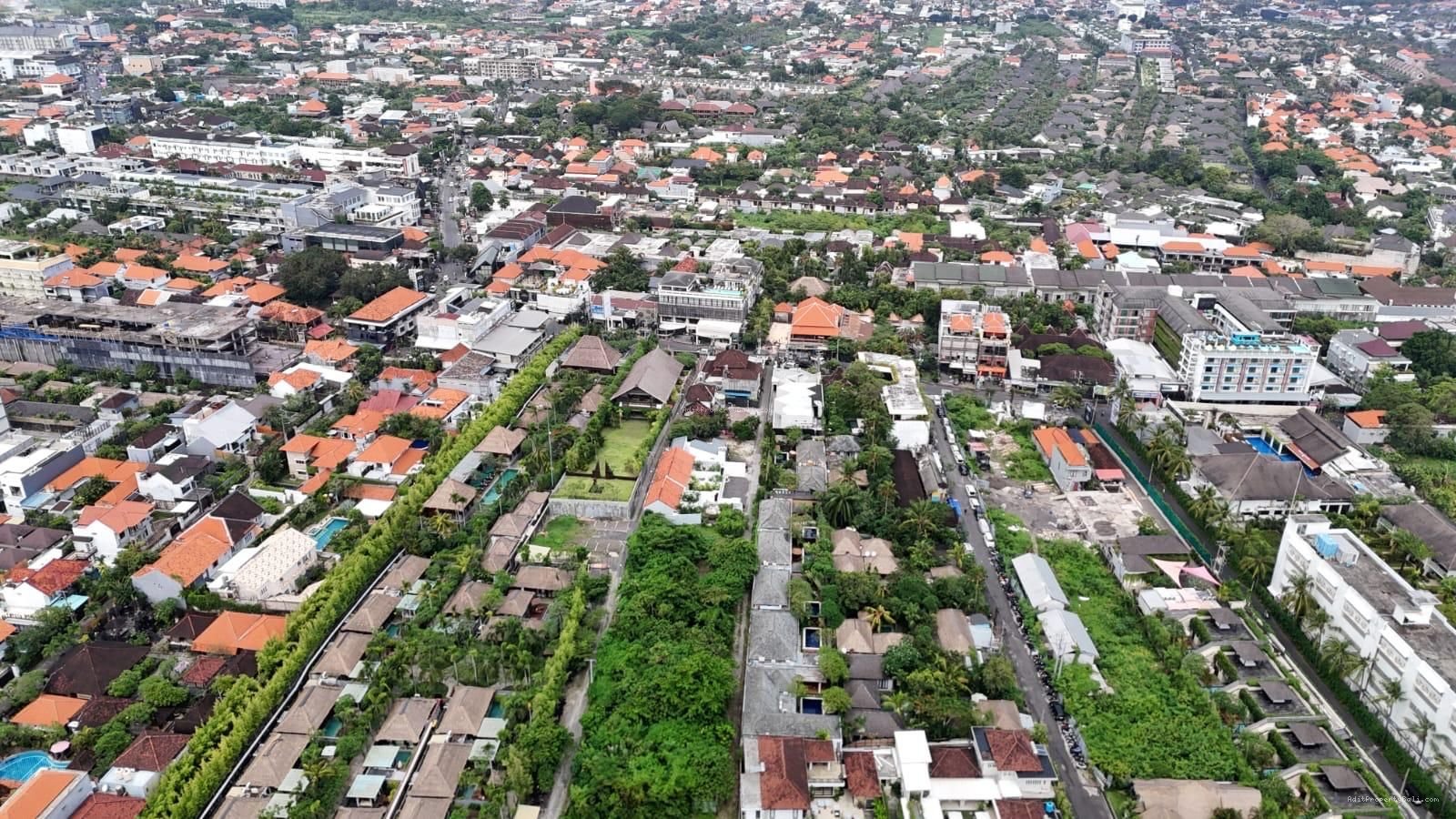 Tanah premium seminyak bali