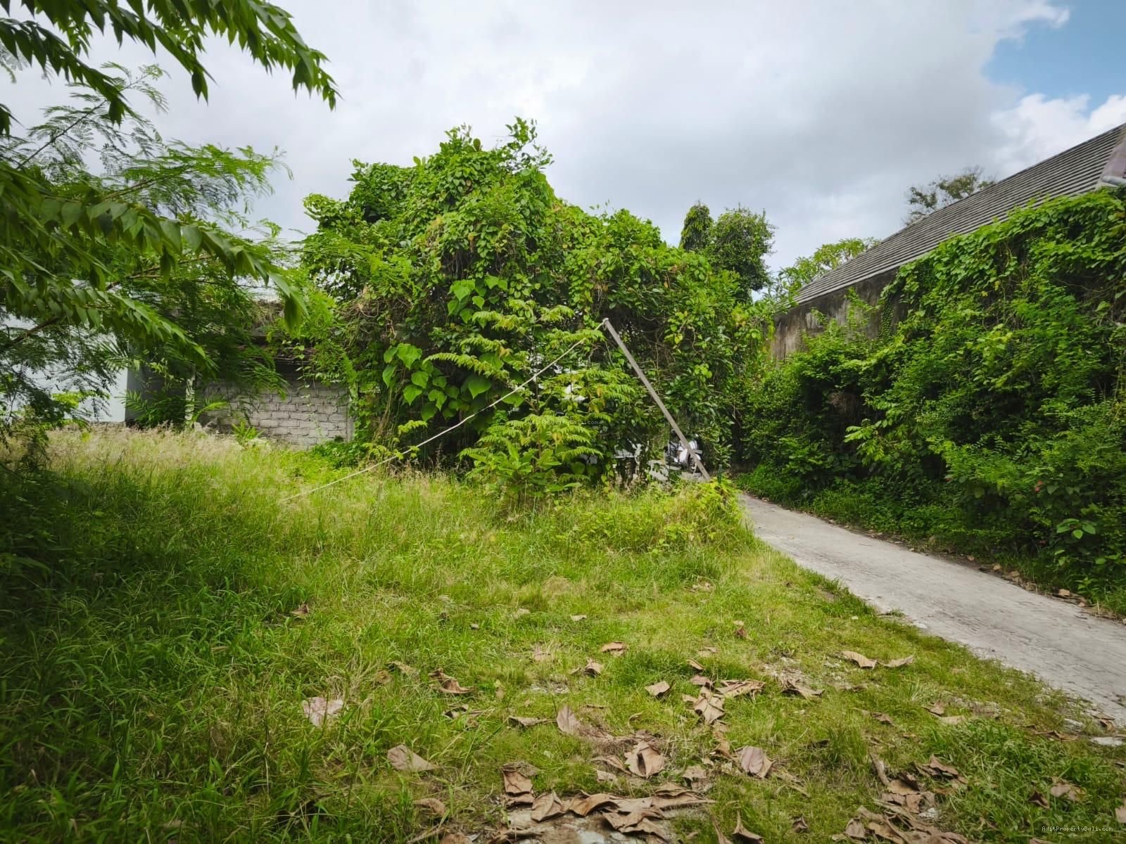 Tanah premium seminyak bali