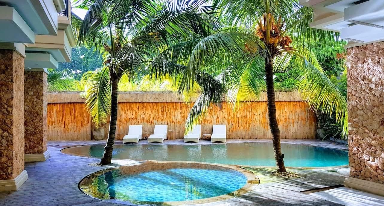 Hotel blambangan kuta bali