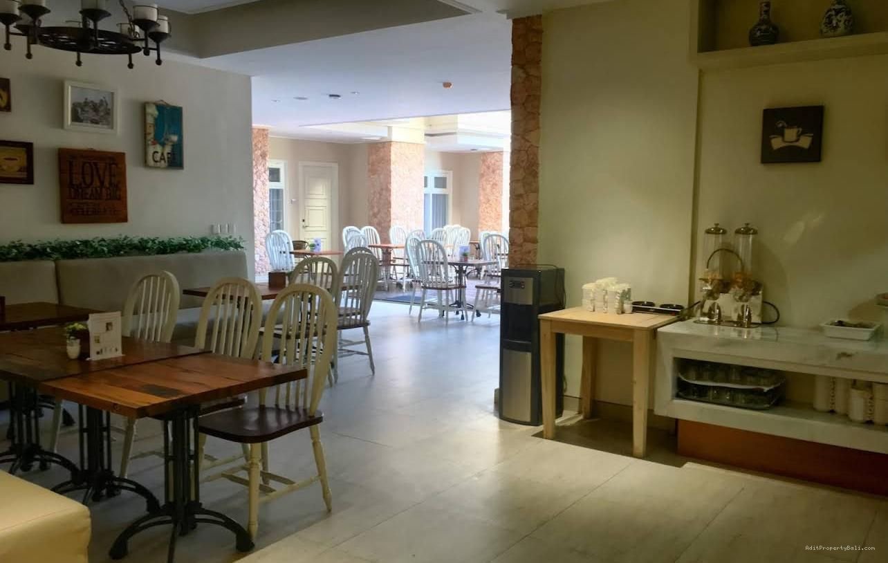 Hotel blambangan kuta bali