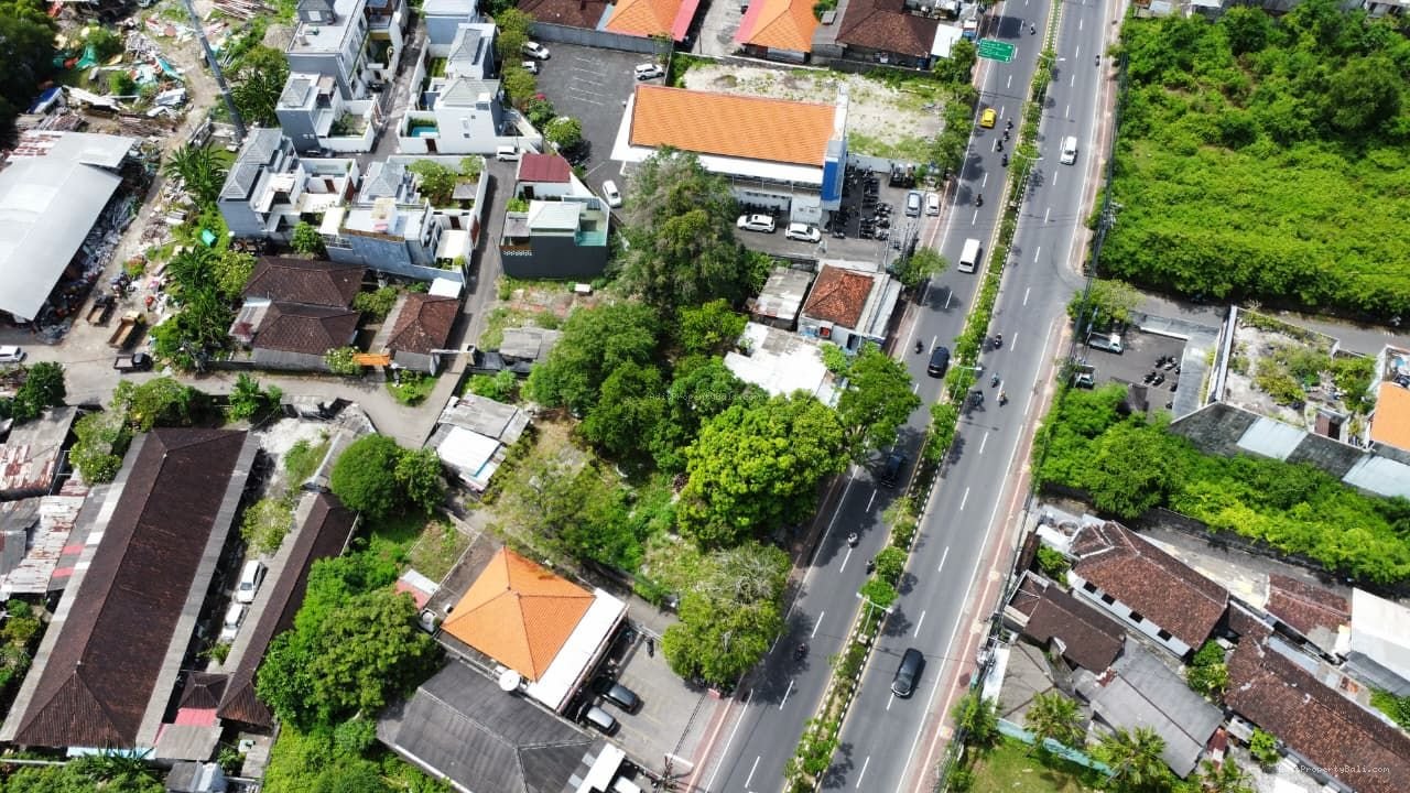 Tanah by pass ngurah bali