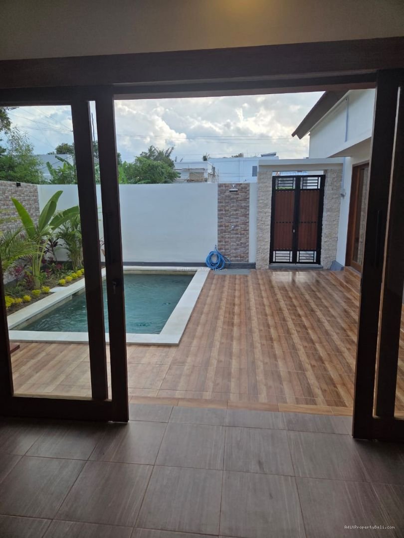 Villa batursari sanur