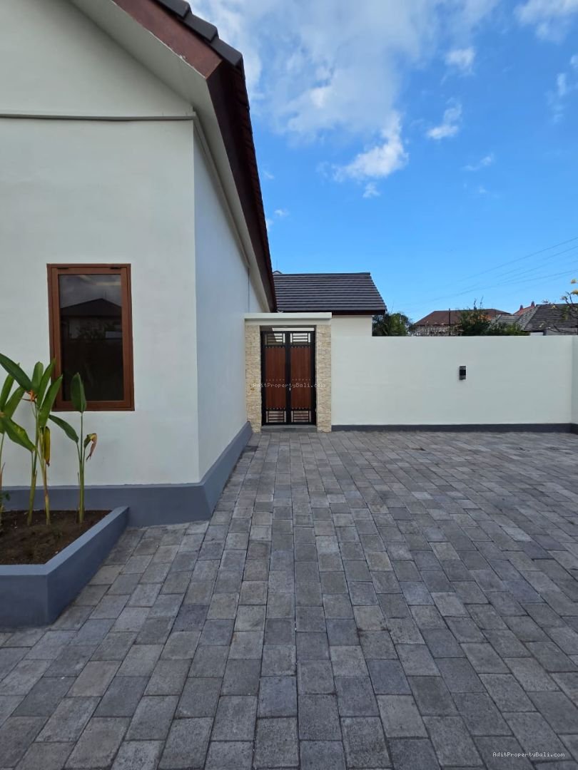 Villa batursari sanur