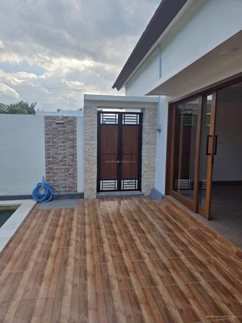 Villa batursari sanur