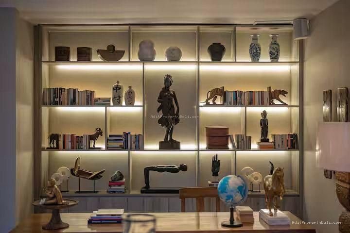 Villa mewah pantai cemagi bali