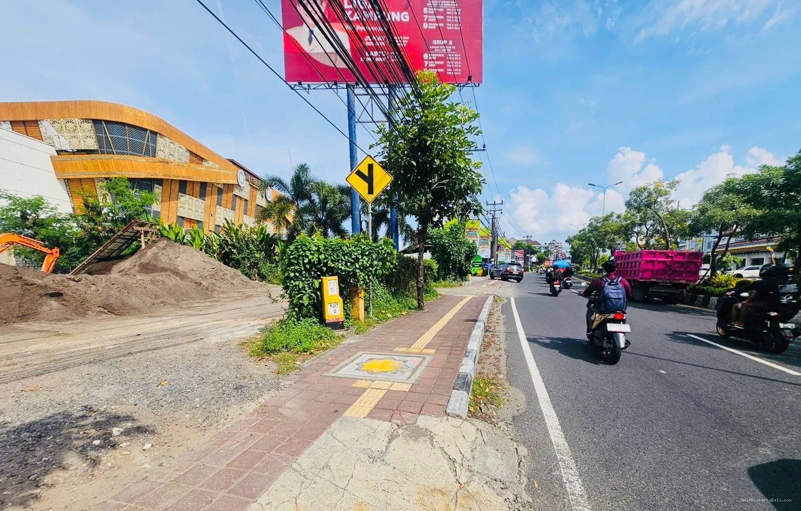 Tanah Bypass Ngurah Rai Kuta Badung Bali