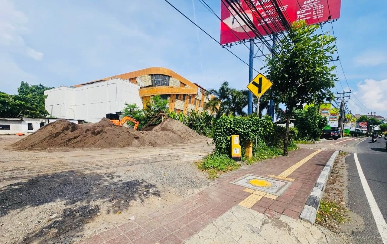 Tanah Bypass Ngurah Rai Kuta Badung Bali