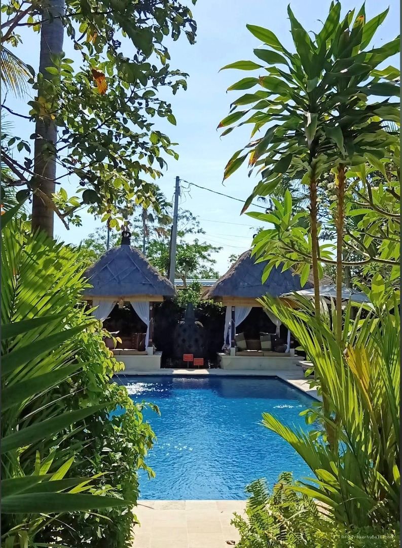 Villa Danau Poso Sanur Kauh Denpasar