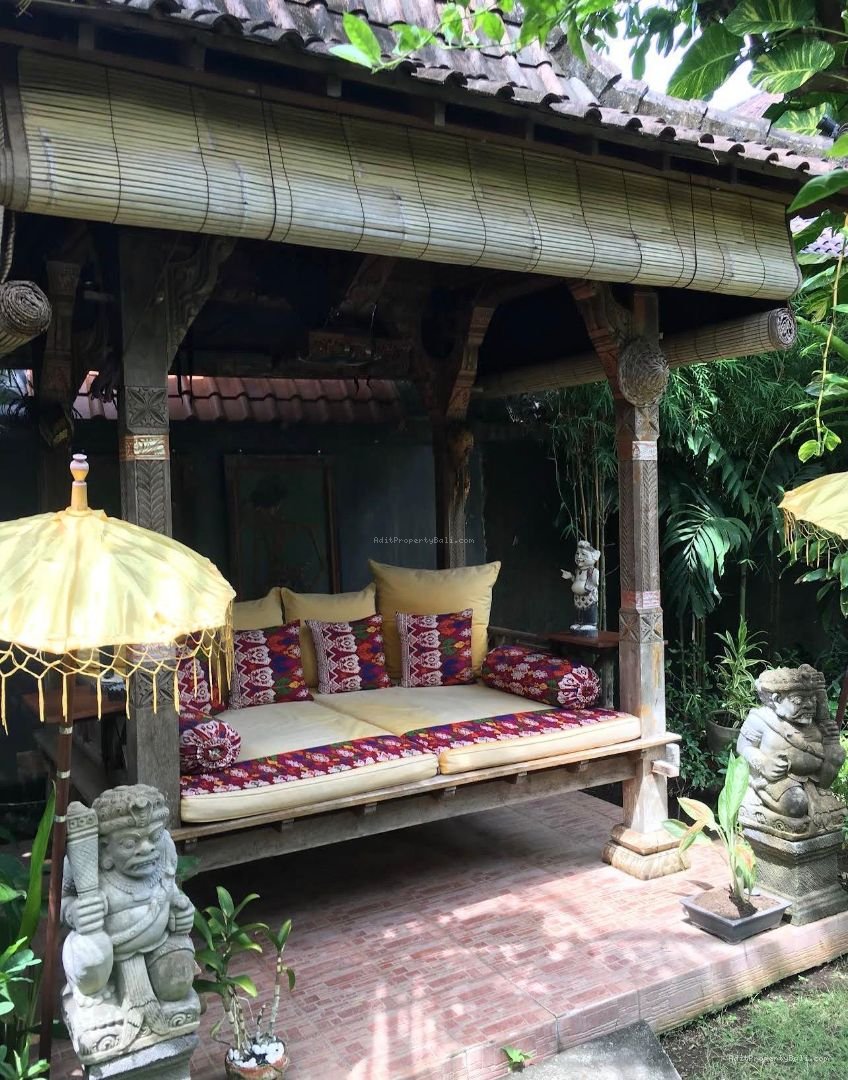 Villa Danau Poso Sanur Kauh Denpasar