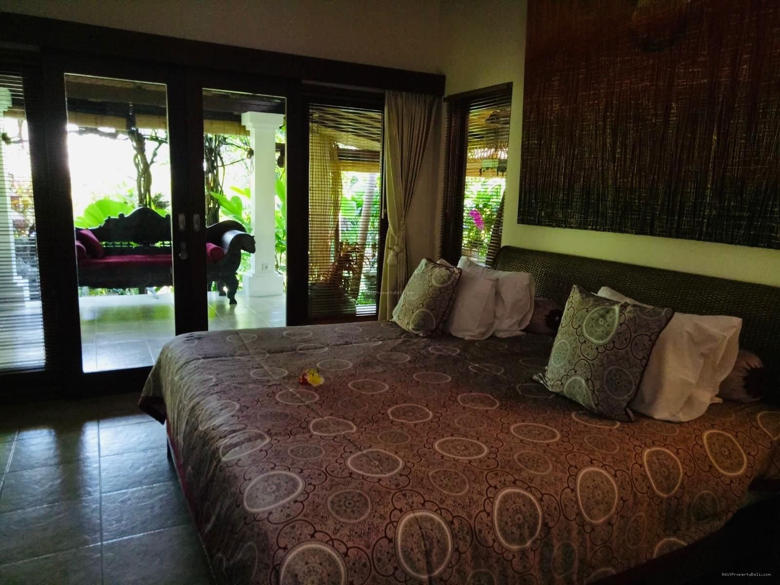 Villa Danau Poso Sanur Kauh Denpasar