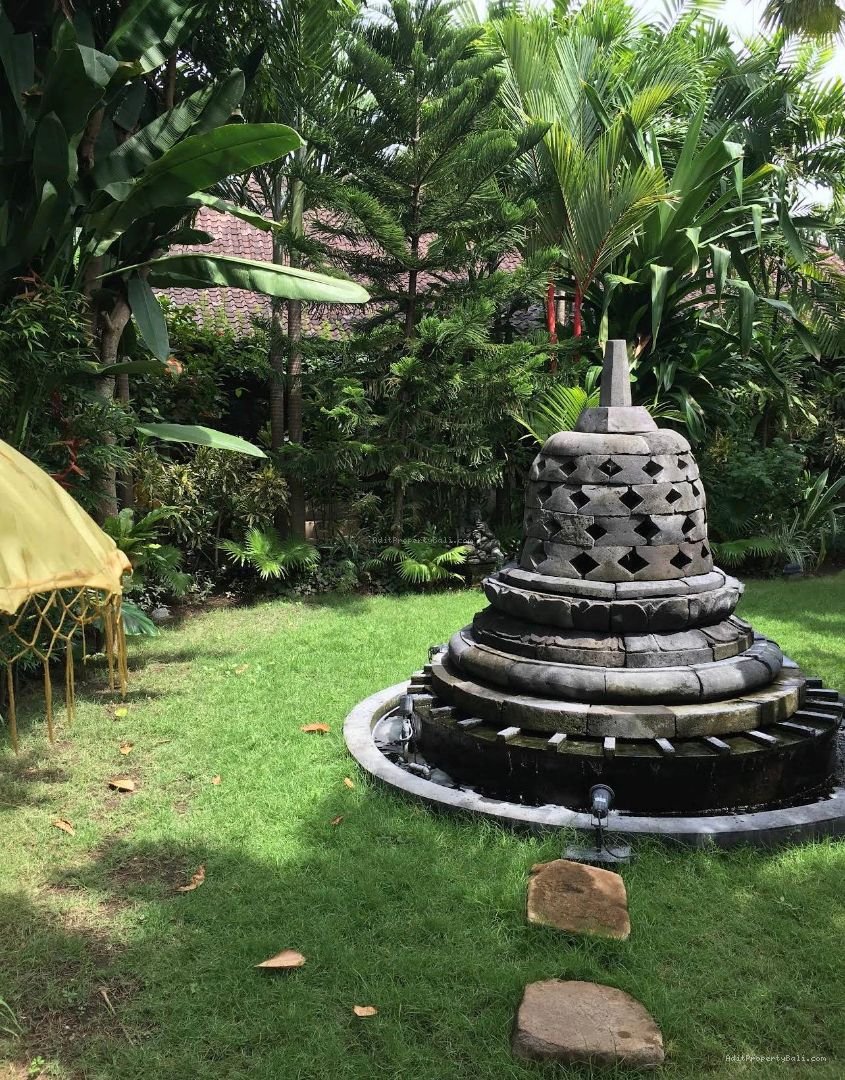 Villa Danau Poso Sanur Kauh Denpasar