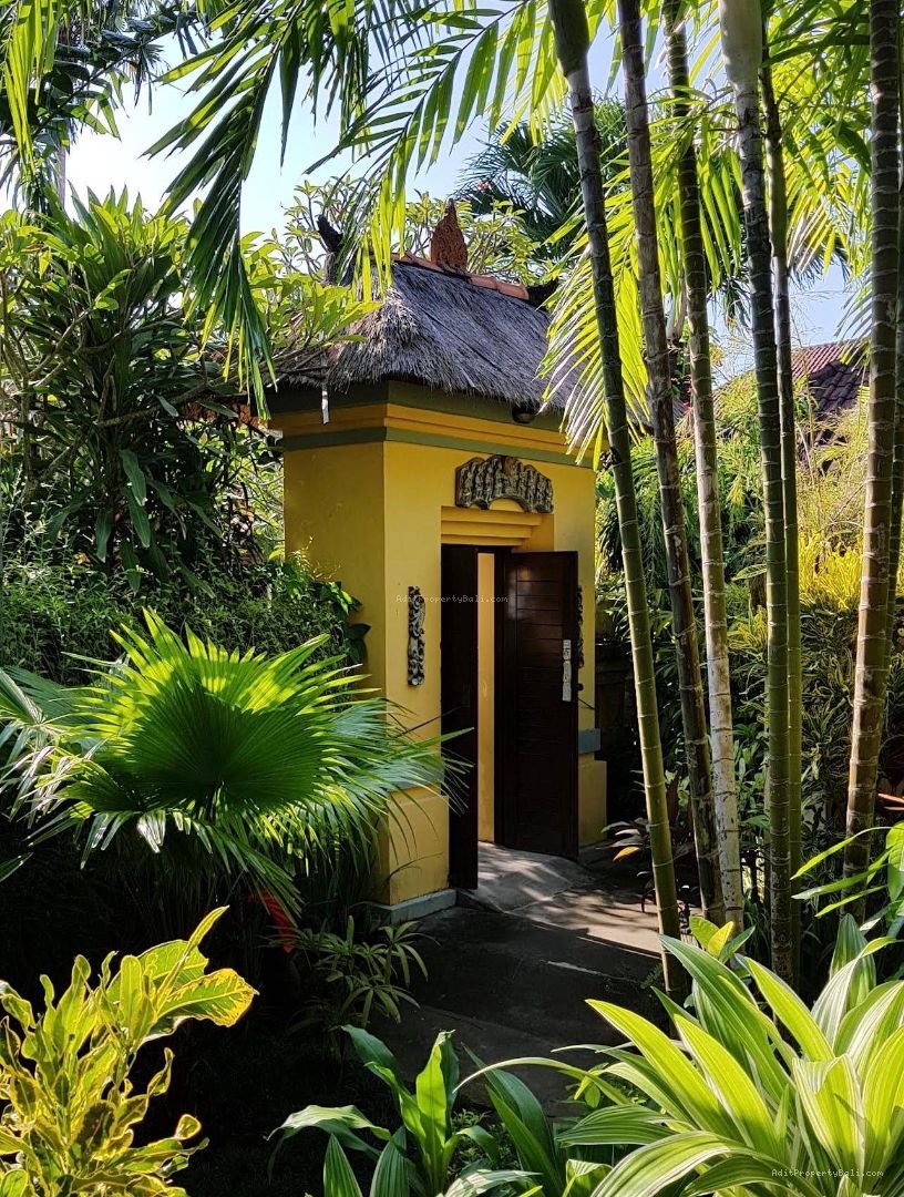 Villa Danau Poso Sanur Kauh Denpasar