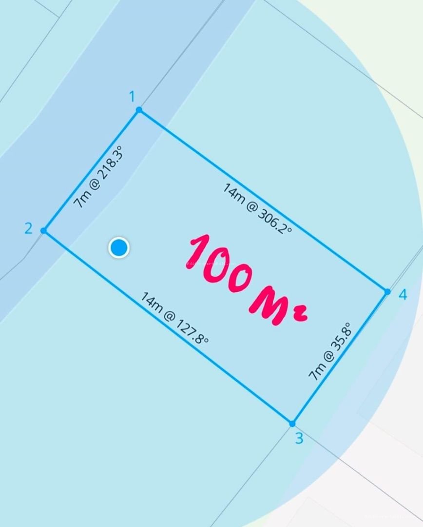 Tanah premium padonan canggu