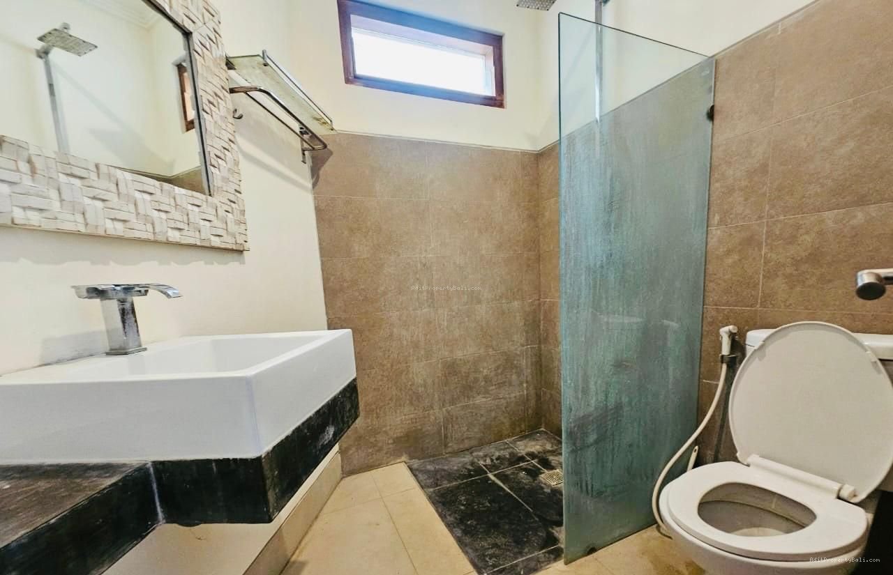 Villa semat berawa canggu