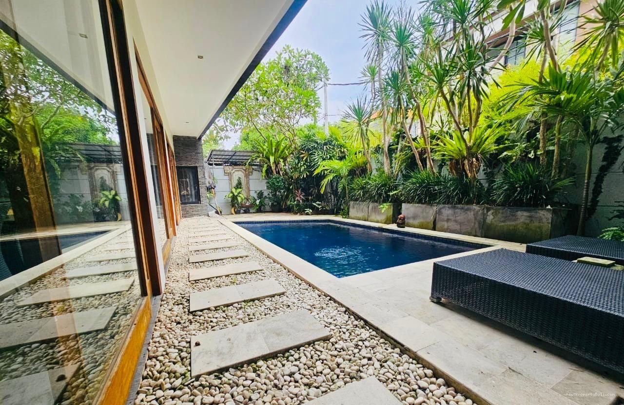 Villa semat berawa canggu