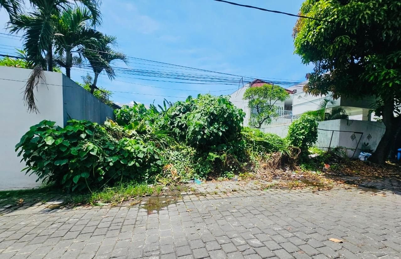 Tanah intan permai kerobokan