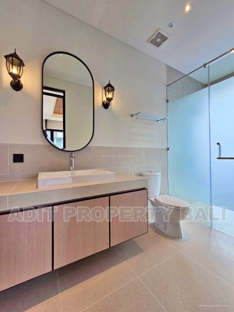 Brand New Villa Pantai Berawa Canggu Badung