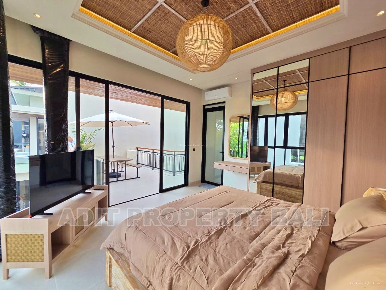 Brand New Villa Pantai Berawa Canggu Badung
