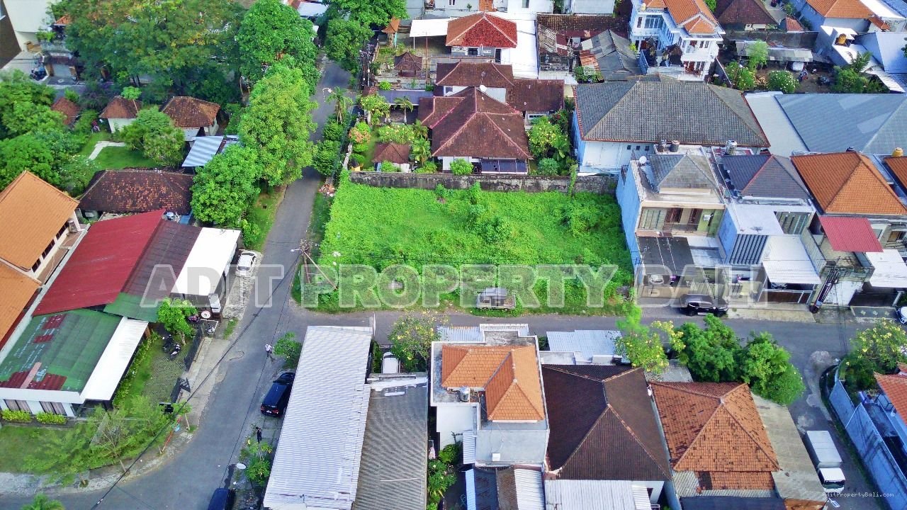 Tanah Badak agung renon