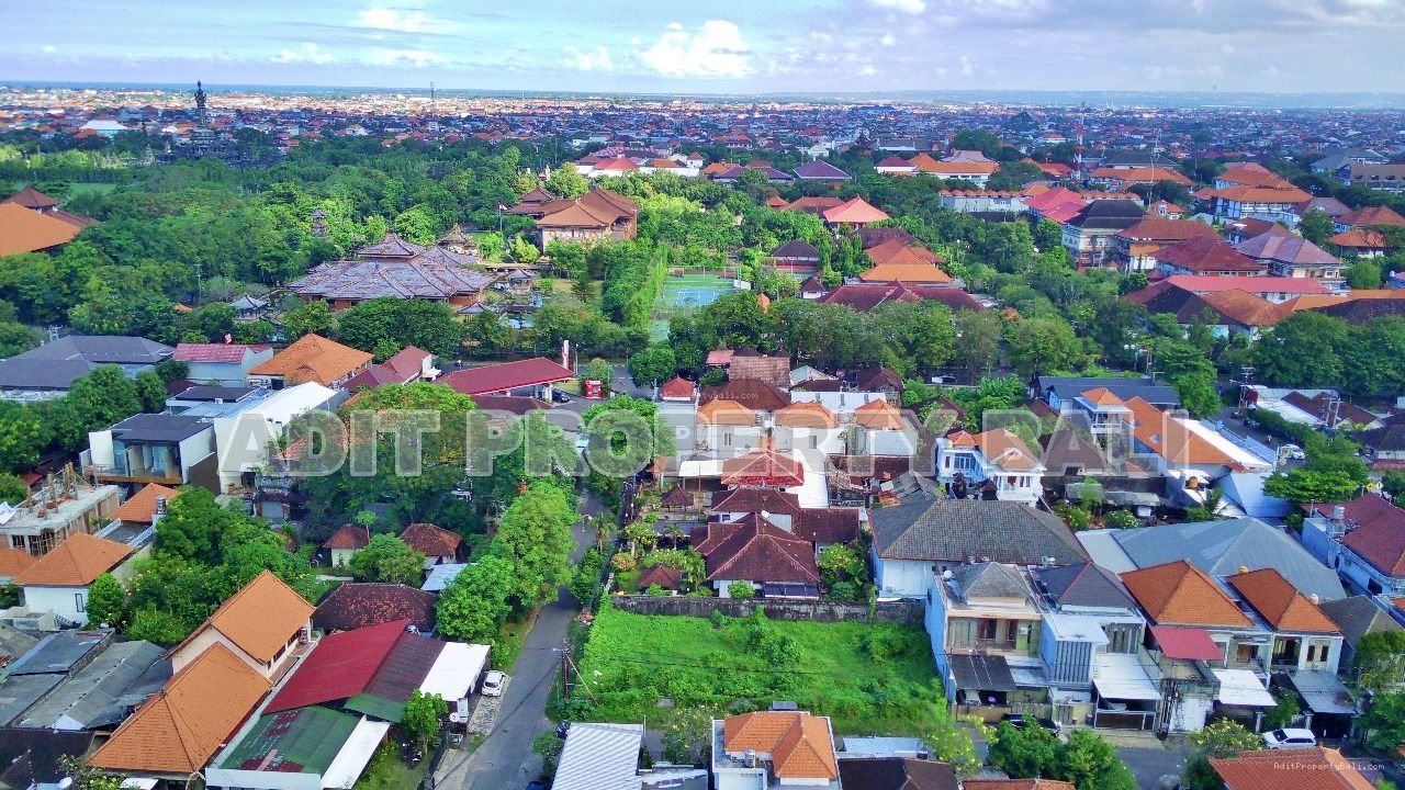 Tanah Badak agung renon