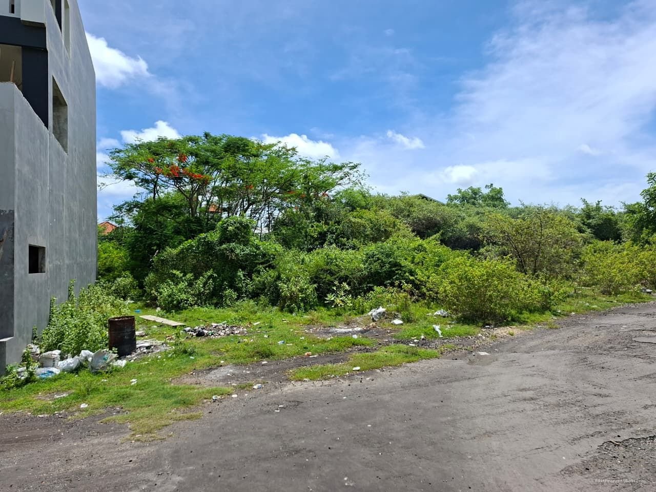 Tanah Taman griya jimbaran