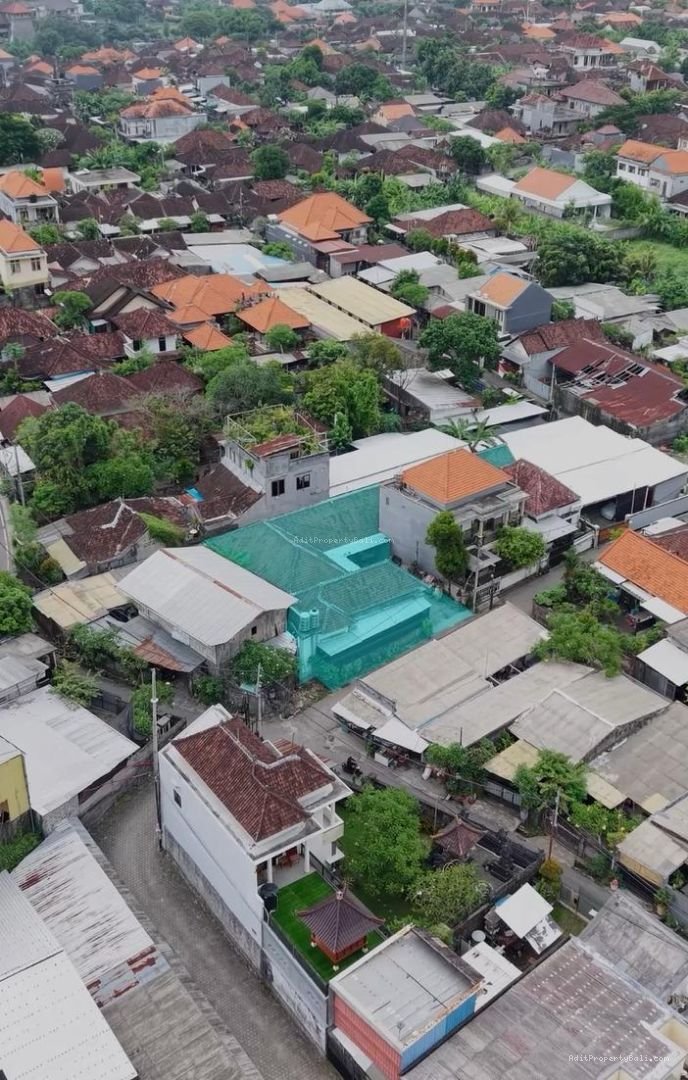 Tanah Cekomaria Denpasar Utara Bali