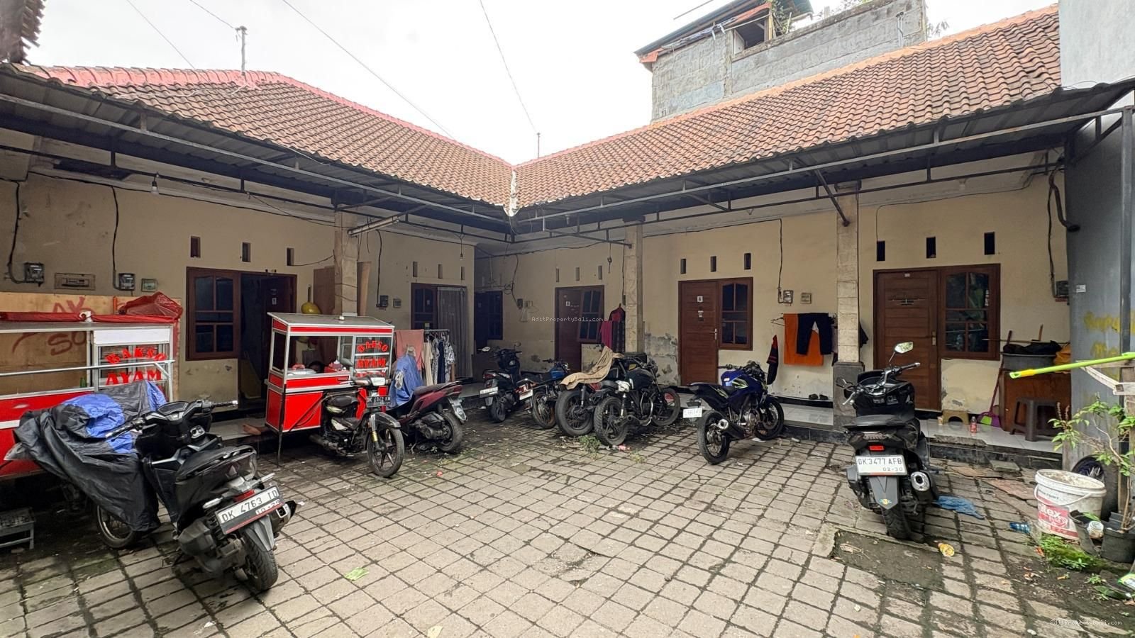 Tanah Cekomaria Denpasar Utara Bali