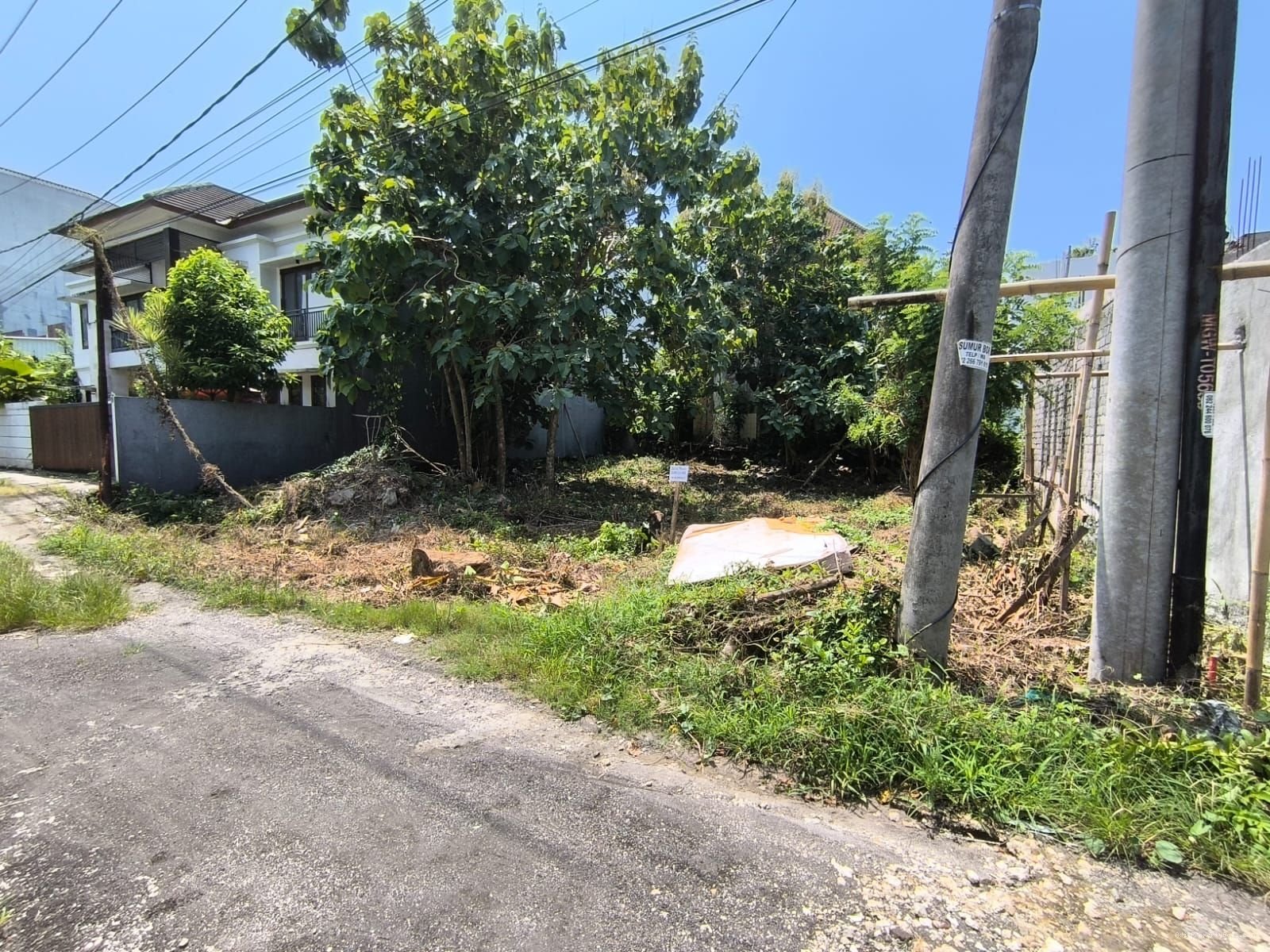 Tanah Karang Mas Jimbaran Kuta Selatan Badung