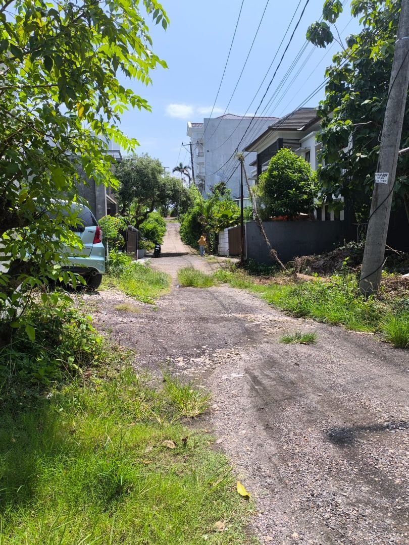 Tanah Karang Mas Jimbaran Kuta Selatan Badung