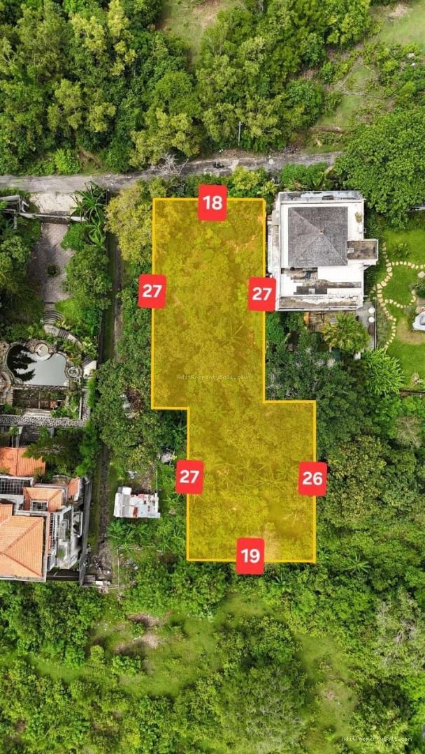 Tanah Murah Puri Gading Jimbaran Badung