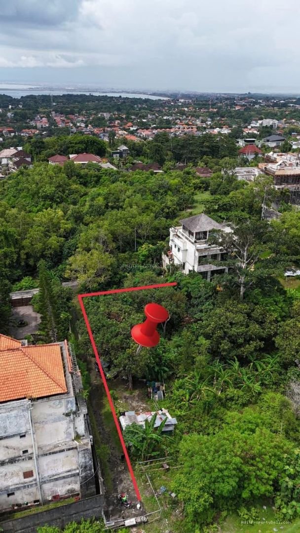 Tanah Murah Puri Gading Jimbaran Badung