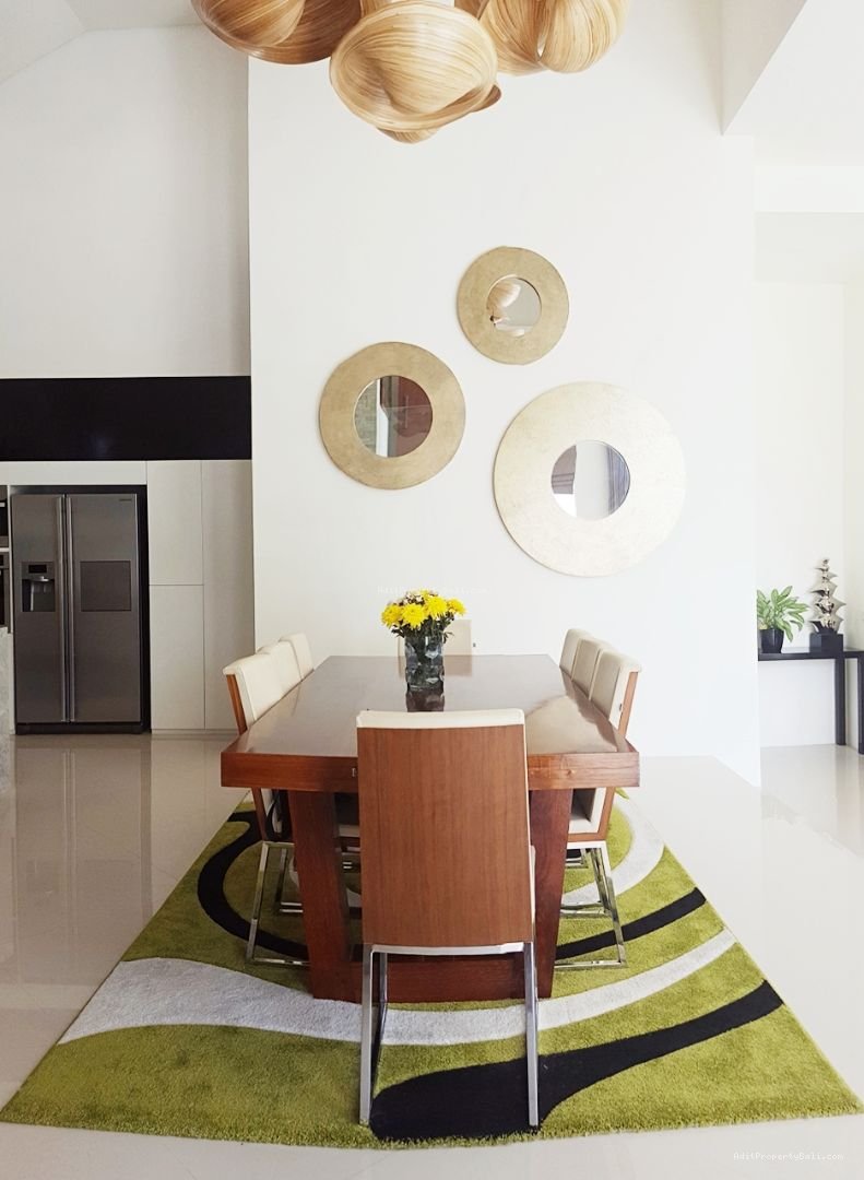 Villa modern Puri gading jimbaran