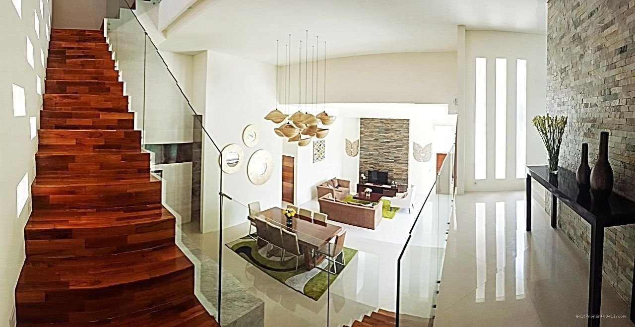 Villa modern Puri gading jimbaran